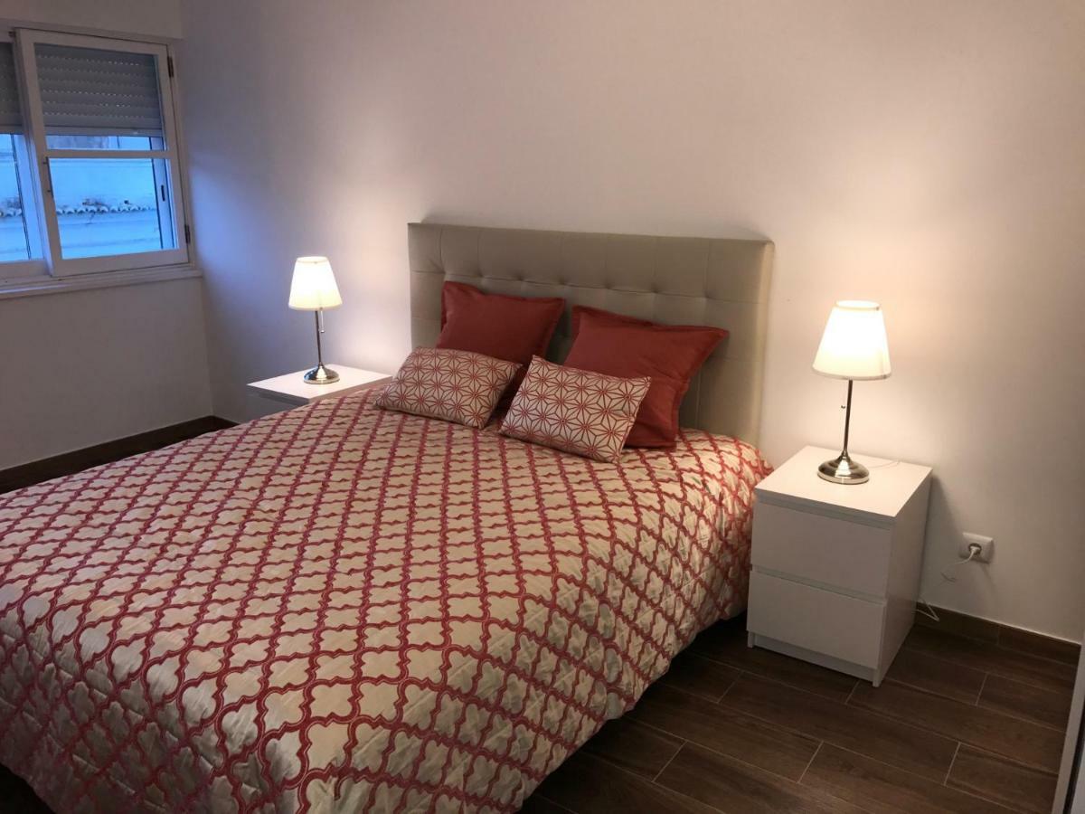 Rua Conselheiro Bivar Lägenhet Faro Exteriör bild